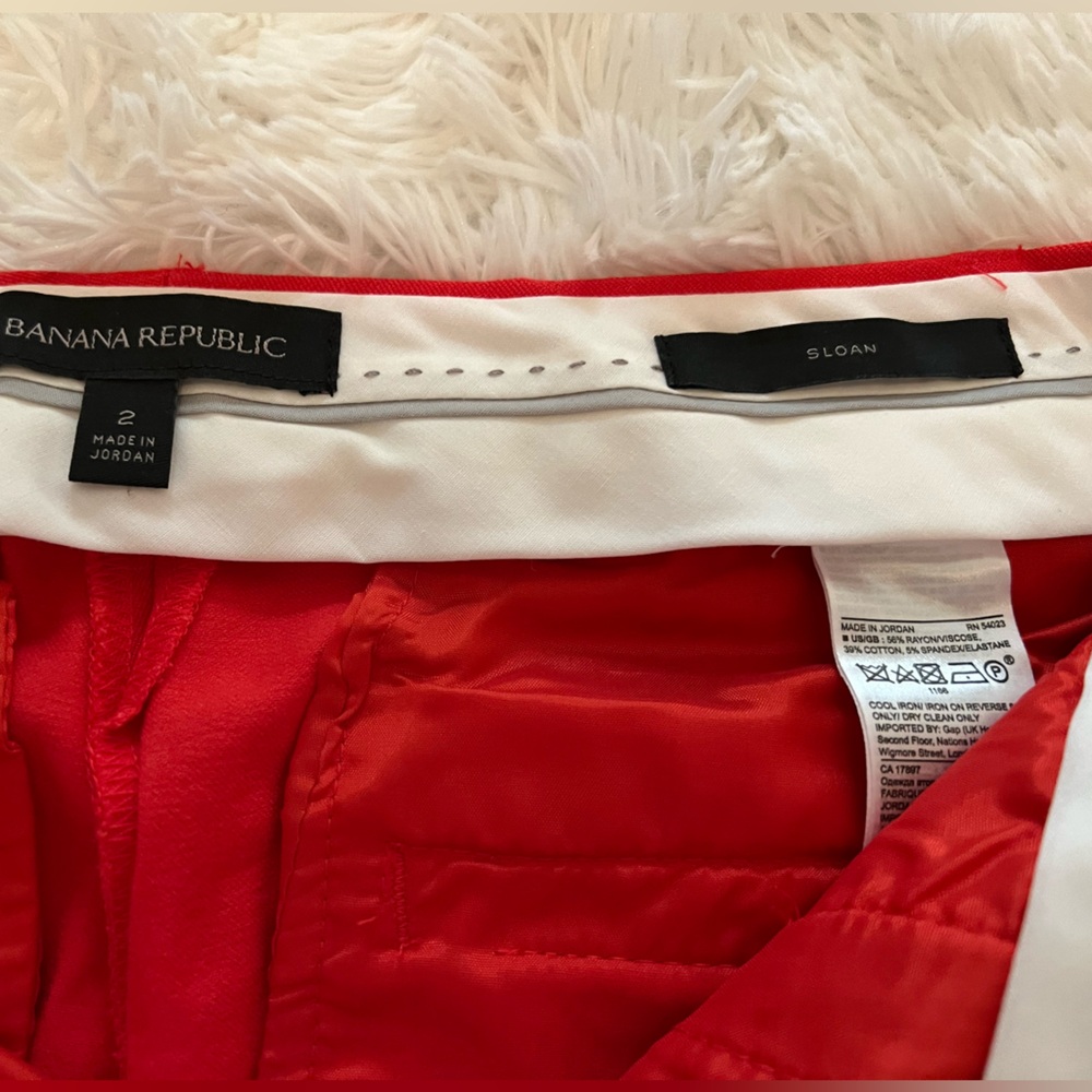 Banana Republic Sloan Pants - Picture 7 of 7